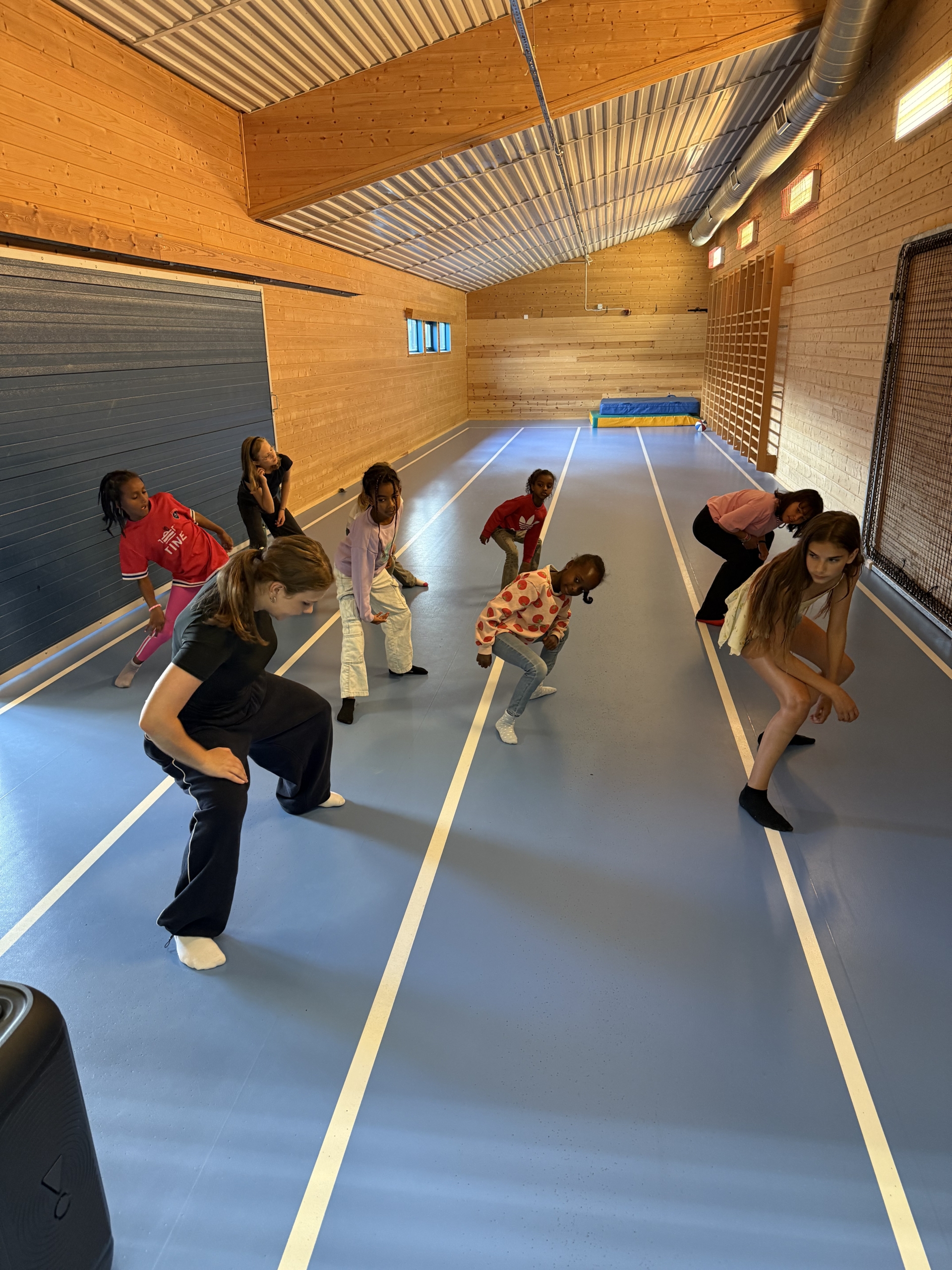 SALSA for nybegynnere….