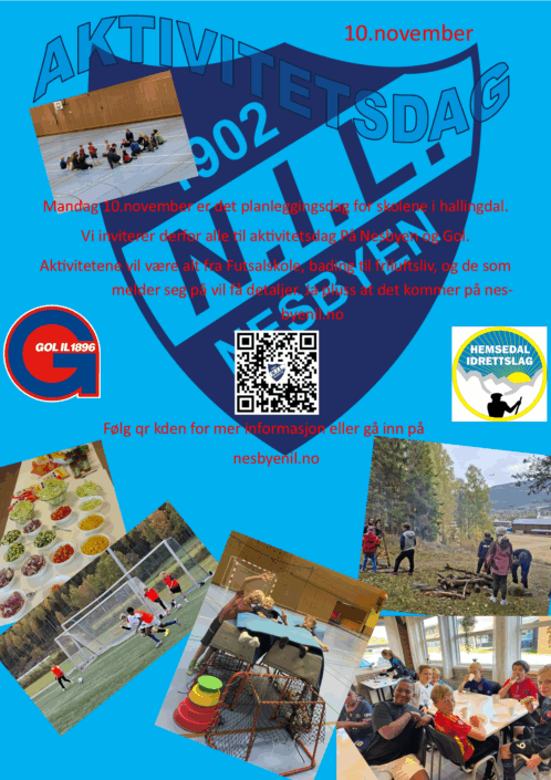 aktivitetsdag 10112025